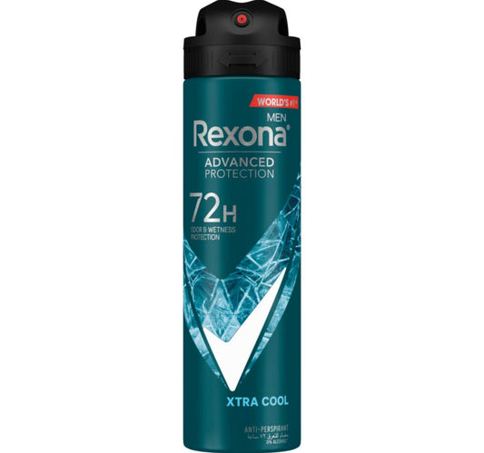 Rexona Men Antiperspirant Deodorant Spray Xtra Cool 150 ml