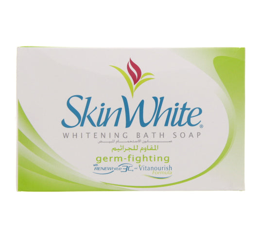 Skin White Germ Fighting Bath Soap 135 g