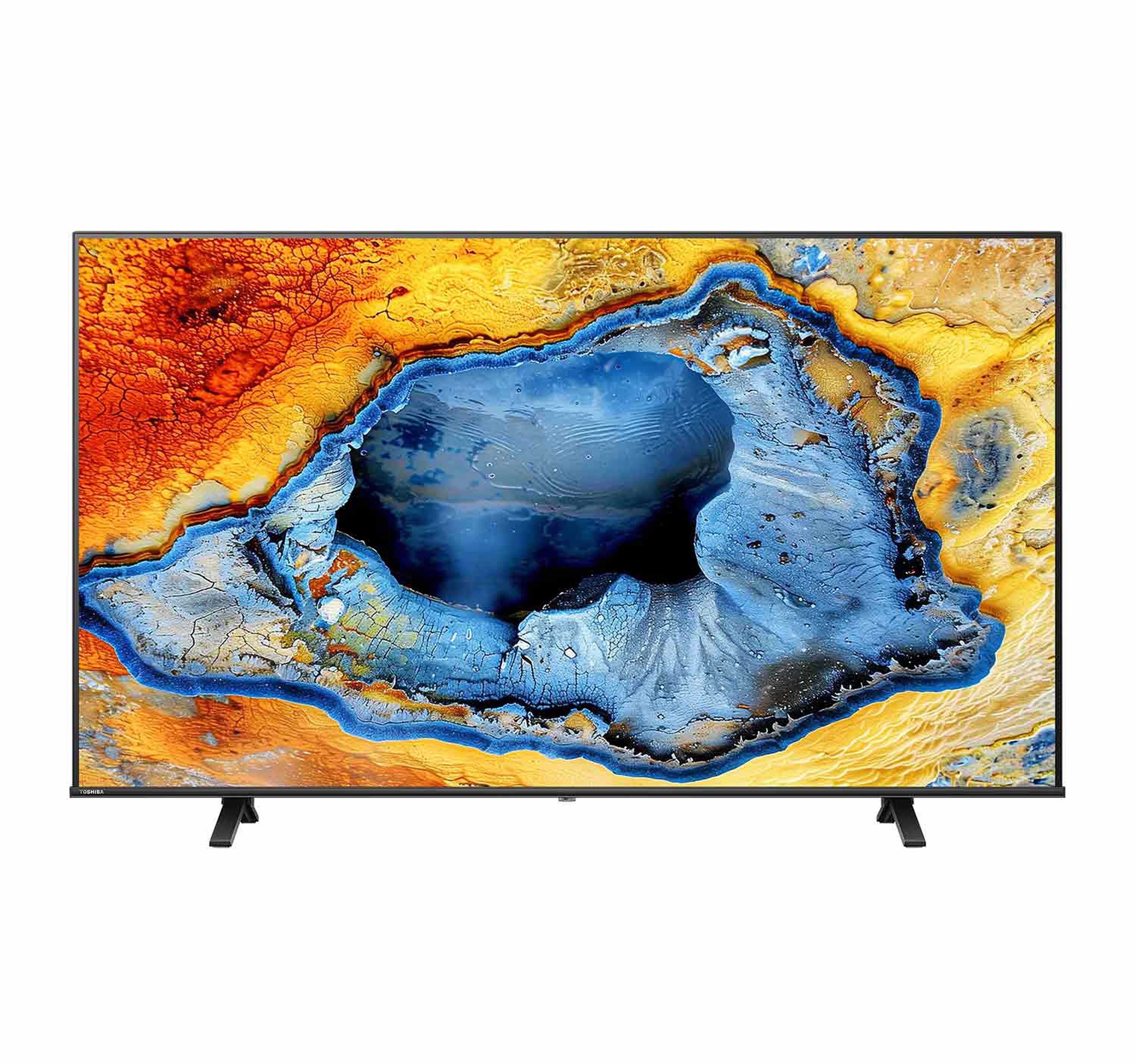 تلفزيون توشيبا الذكي 4K مقاس 55 بوصة، 55C350NW
