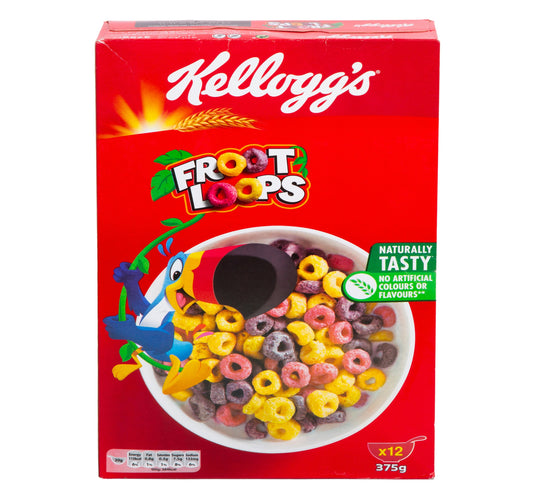 Kellogg's Froot Loops 375 g