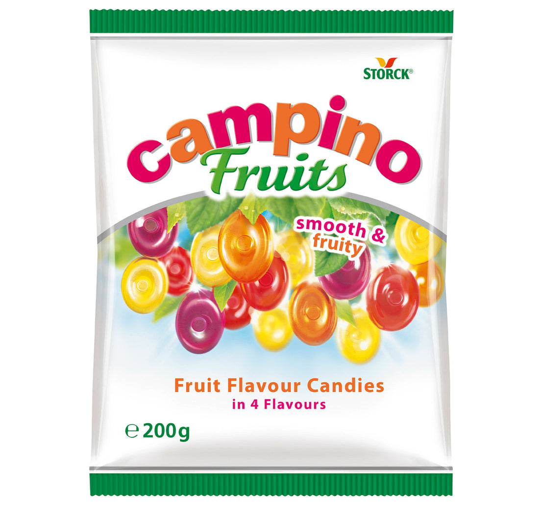 Storck Campino Fruit Candy 200 g