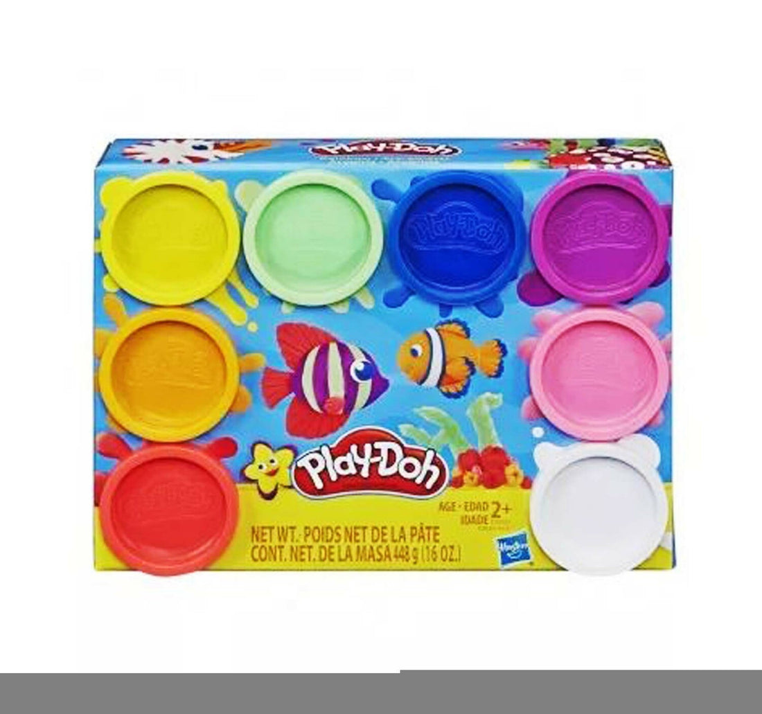 Playdoh Color Mixing Set E5044