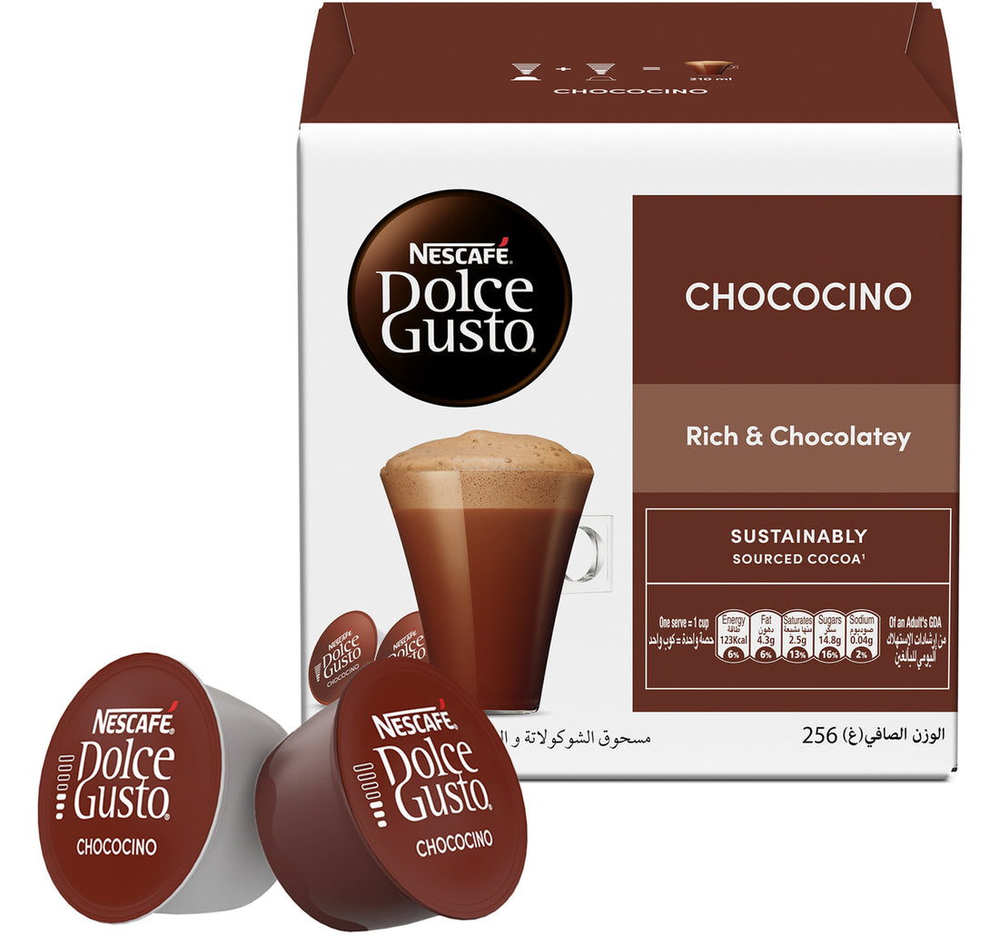 Nescafe Dolce Gusto Choccocino 256 g