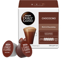 Nescafe Dolce Gusto Choccocino 256 g