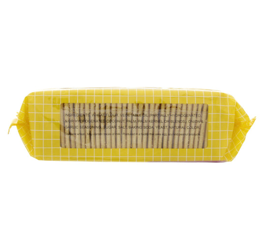 Sunflower Crackers Onion & Garlic Flavor 170 g