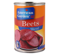 شرائح البنجر من أمريكان جاردن 425 جم