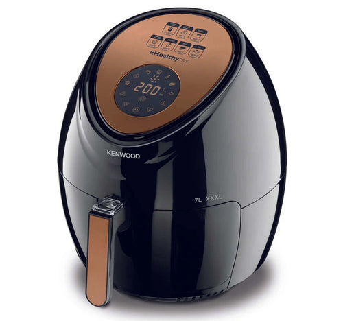 Kenwood Air Fryer, 7L, Black, HFP72.000BK