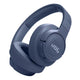 JBL TUNE 770NC Wireless Over-Ear Headphones with True Adaptive Noise Cancelling Blue