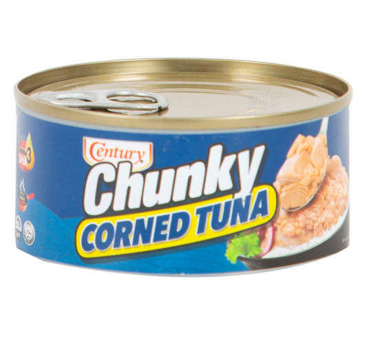 تونة مملحة كبيرة من سينشري 180 جم