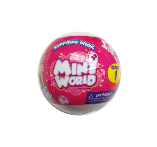 مفاجأة العالم الصغير، السلسلة 1، 2305003