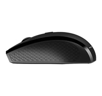 Meetion Wireless Optical Laptop Mouse, Black, R560