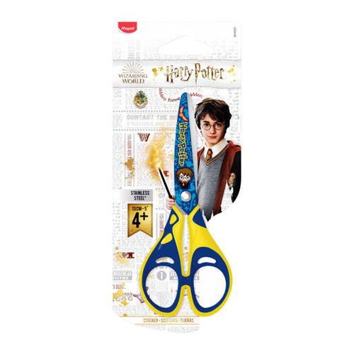 Maped Harry Potter Scissor 13cm MD-464900