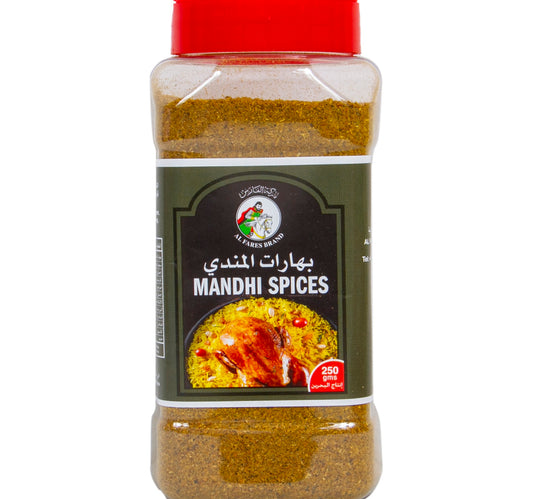 Al Fares Mandhi Spices 250 g