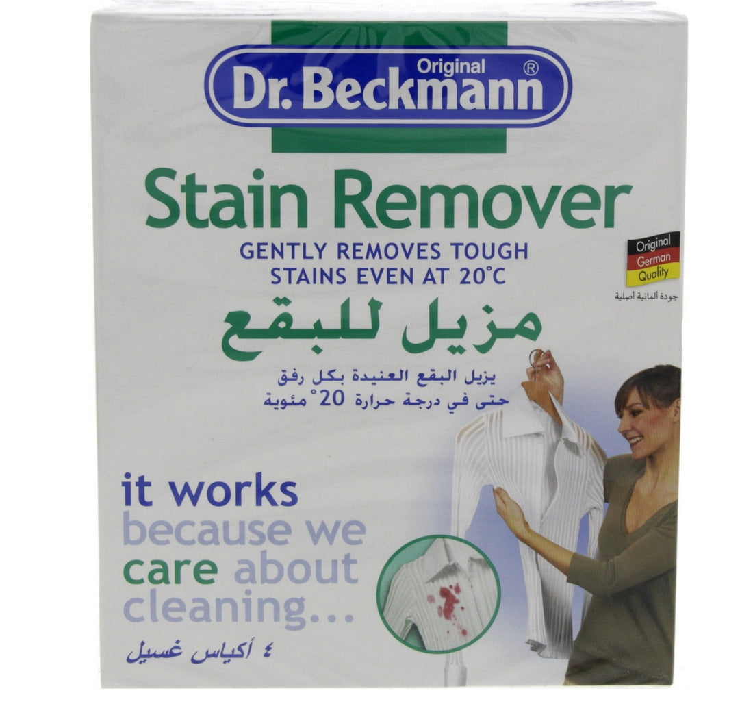 Dr. Beckmann Stain Remover 160 g