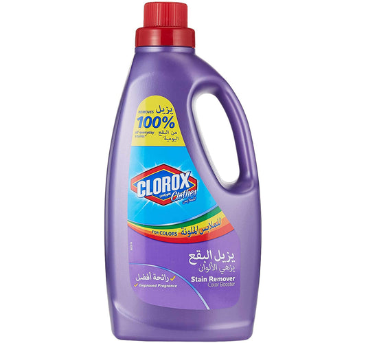 Clorox Liquid Stain Remover & Color Booster For Color Clothes 1.8 Litres