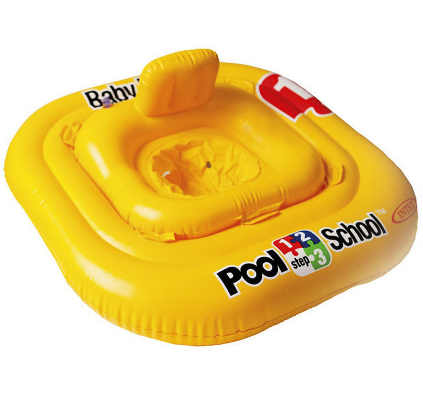Intex Deluxe Baby Float Pool School Step1 56587