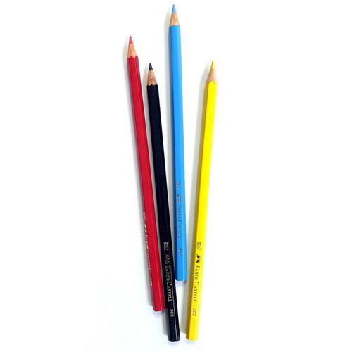 Faber-Castell Color Pencil 24Piece