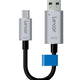 Lexar Jump Drive Micro USB Flash Drive, 64 GB, C20M-64 GBBEU