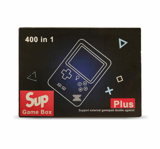Plus Sup Digital Poket Game 400
