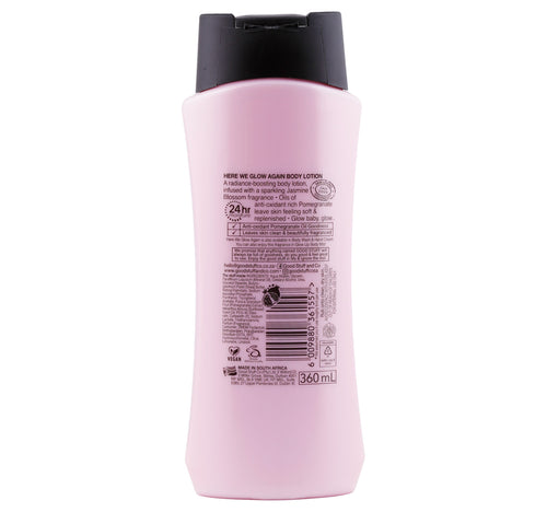 Good Stuff Pomegranate Oil & Vitamin E Body Lotion 360 ml