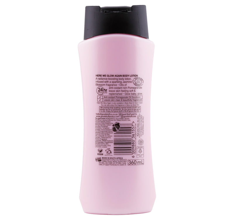 Good Stuff Pomegranate Oil & Vitamin E Body Lotion 360 ml