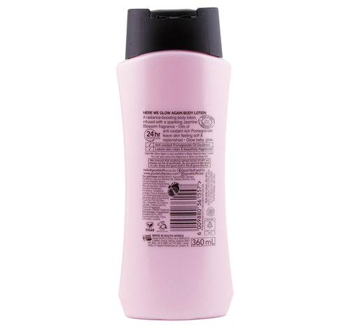 Good Stuff Pomegranate Oil & Vitamin E Body Lotion 360 ml