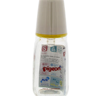 Pigeon Glass Feeding Bottle 120 ml