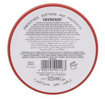 Glysolid Glycerin Cream 125 ml