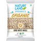 أرض الطبيعة العضوية أوراد أبيض كامل 500 غرام