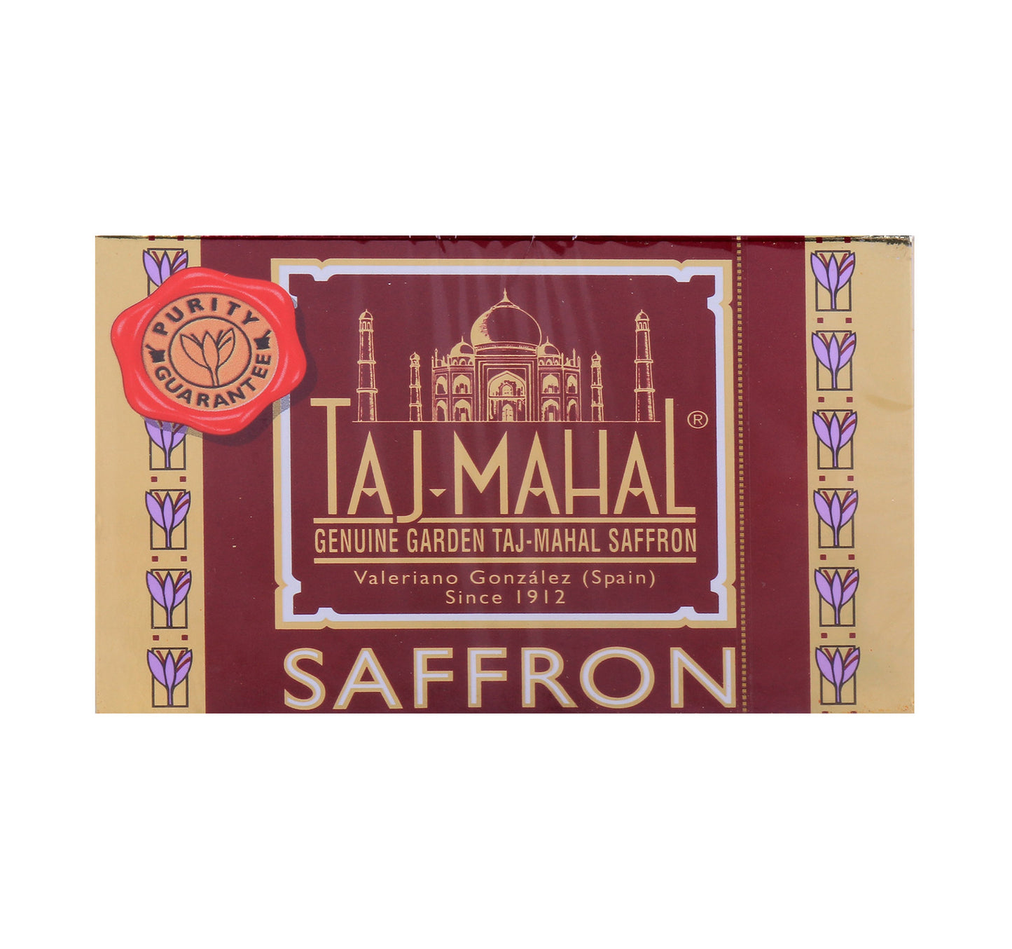Taj Mahal Saffron 6 g