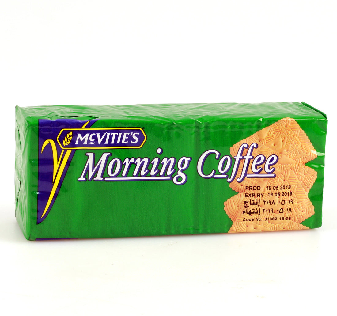 McVitie's Morning Coffee Biscuit 150 g