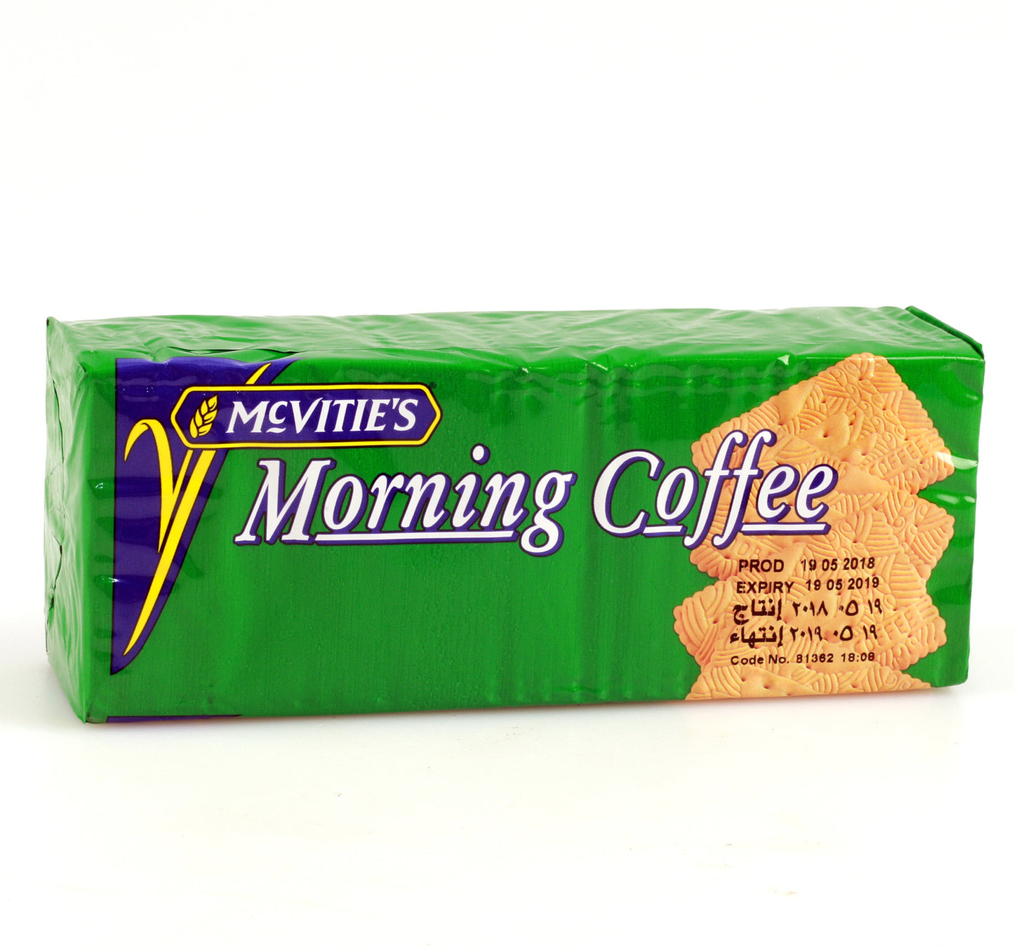 McVitie's Morning Coffee Biscuit 150 g