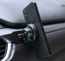 Aukey HDC13 Magnetic Dashboard Car Holder Black(AKY-CAR-VENT-HDC13-BLK)