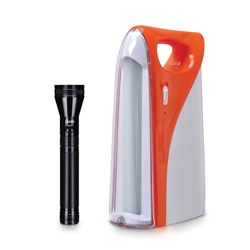 Ikon LED Torch with Emergency IK-TE002