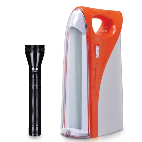 مصباح LED من ايكون مع طوارئ IK-TE002