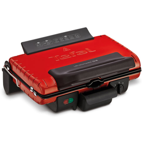 Tefal Health Grill GC3025 Red