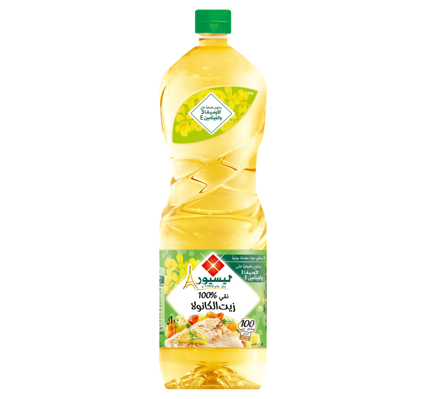Lesieur Canola Oil 1 Litre