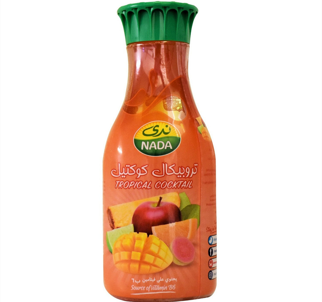 Nada Tropical Cocktail Juice 1.35 Litre