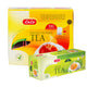 LuLu Teabags 100 Teabags + Green Tea 25 Teabags