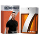 Cristiano Ronaldo CR7 Fearless Eau De Toilette For Men 50ml