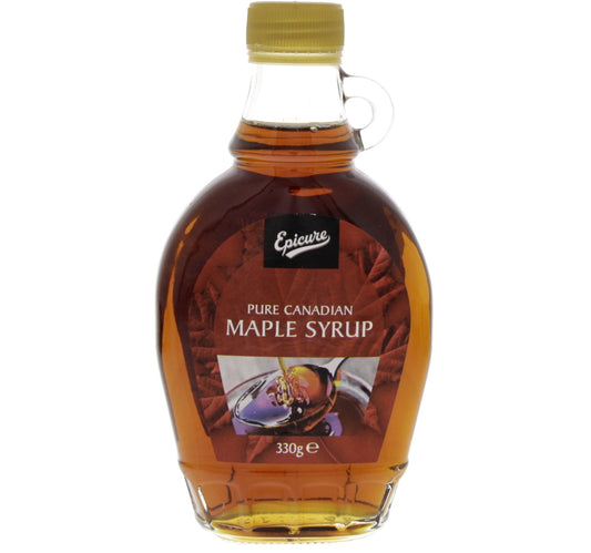 Epicure Pure Canadian Maple Syrup 330 g
