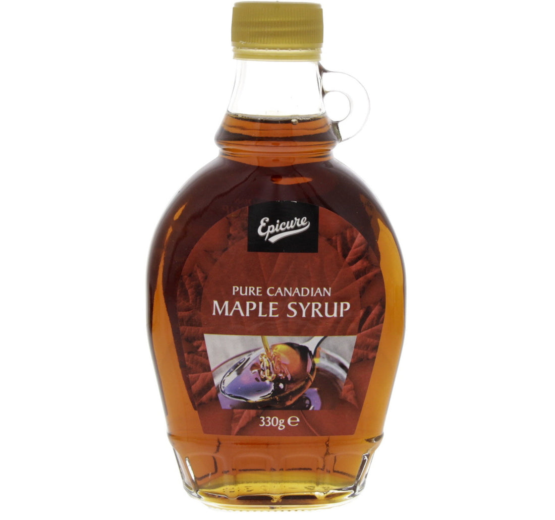 Epicure Pure Canadian Maple Syrup 330 g