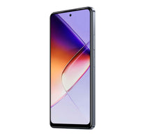 Infinix Note 40X 5G Smartphone, 8 GB RAM, 256 GB Storage, Starlit Black, X6838