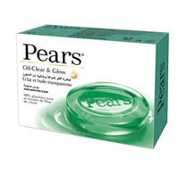 Pears Oil Clear & Glow Soap Glycerin & Lemon Flower 125 g
