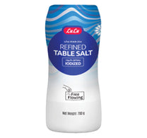 LuLu Refined Table Salt Iodized 3 x 700 g