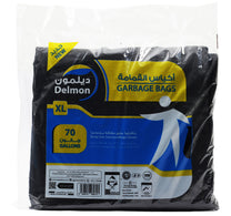 Delmon Garbage Bag 70 Gallons 30 pcs