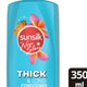 Sunsilk Thick & Long With Biotin & Castor Oil Conditioner 350 ml