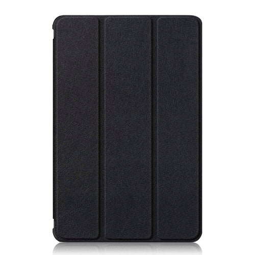 Trands Galaxy Tab S7 11 Inch Auto Wake/Sleep Folio Cover CC6374, Black