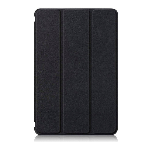 Trands Galaxy Tab S7 11 Inch Auto Wake/Sleep Folio Cover CC6374, Black