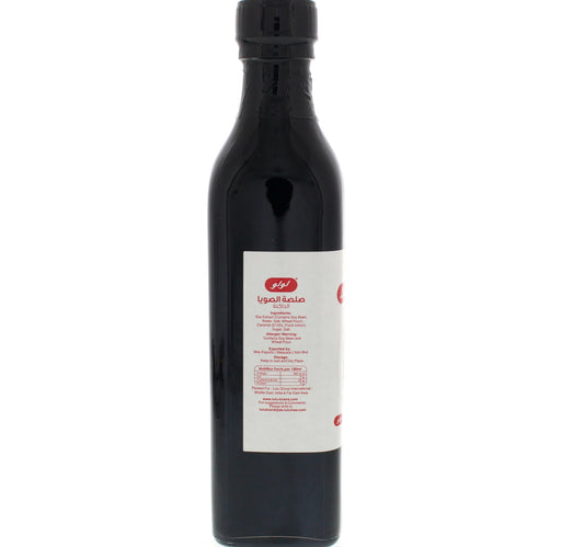 LuLu Soy Sauce Dark 350 ml